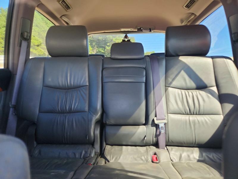 Photo 10 from auction – 2004 LEXUS GX with VIN JTJBT20X340059331