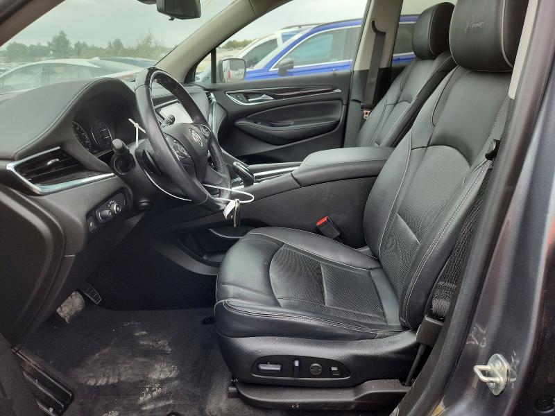 Photo 7 from auction – 2021 BUICK ENCLAVE with VIN 5GAEVCKWXMJ221097