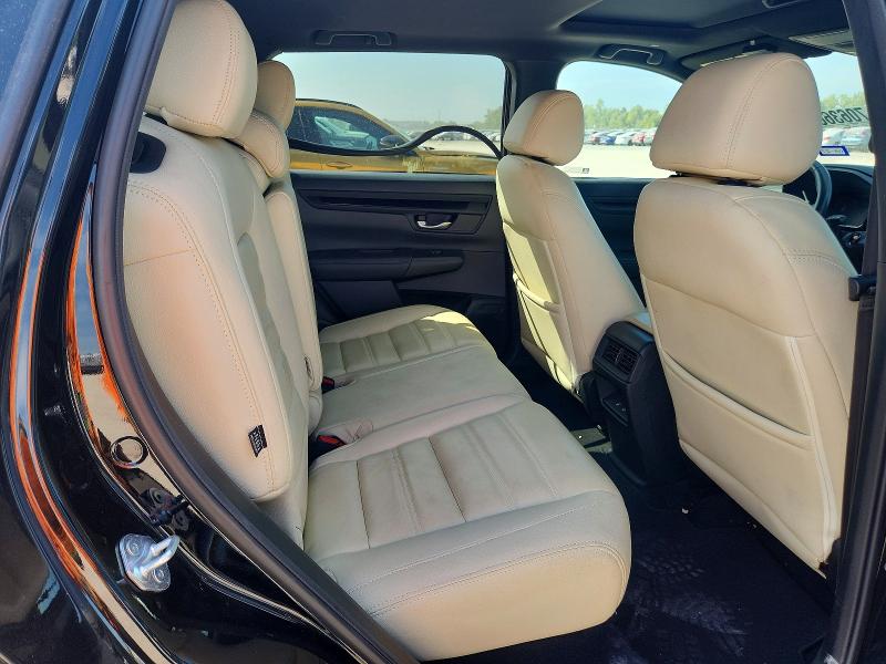 Photo 11 from auction – 2023 HONDA CR-V with VIN 7FARS6H5XPE007333
