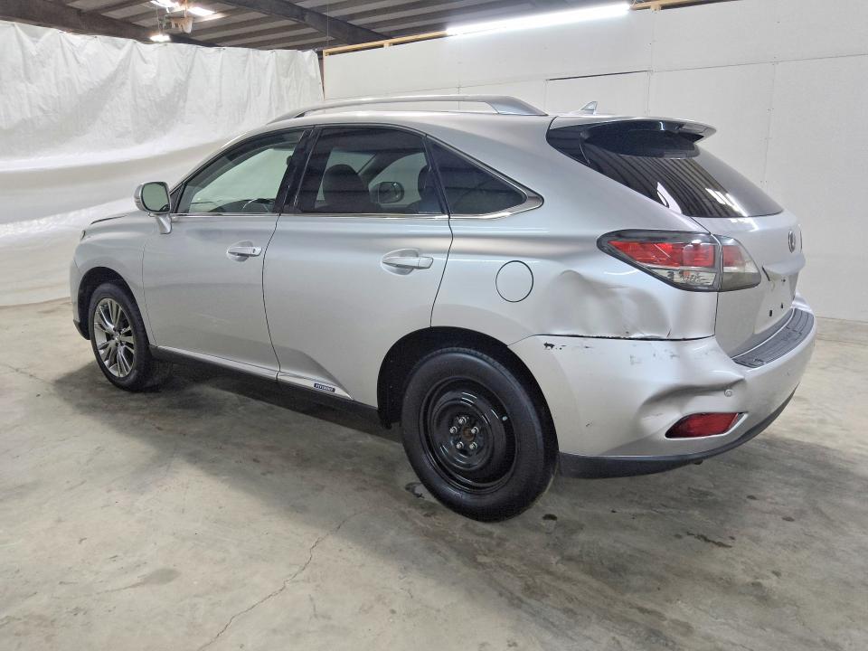 Zdjęcie 2 z aukcji – 2013 LEXUS RX z VIN JTJBC1BAXD2056482