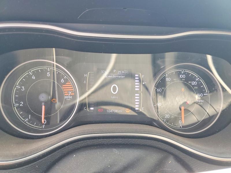 Photo 9 from auction – 2019 JEEP CHEROKEE with VIN 1C4PJMCBXKD315271