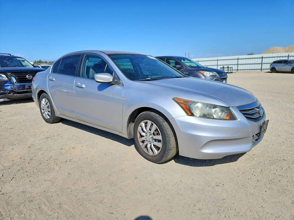 Photo 4 from auction – 2011 HONDA ACCORD with VIN 1HGCP2F38BA111626