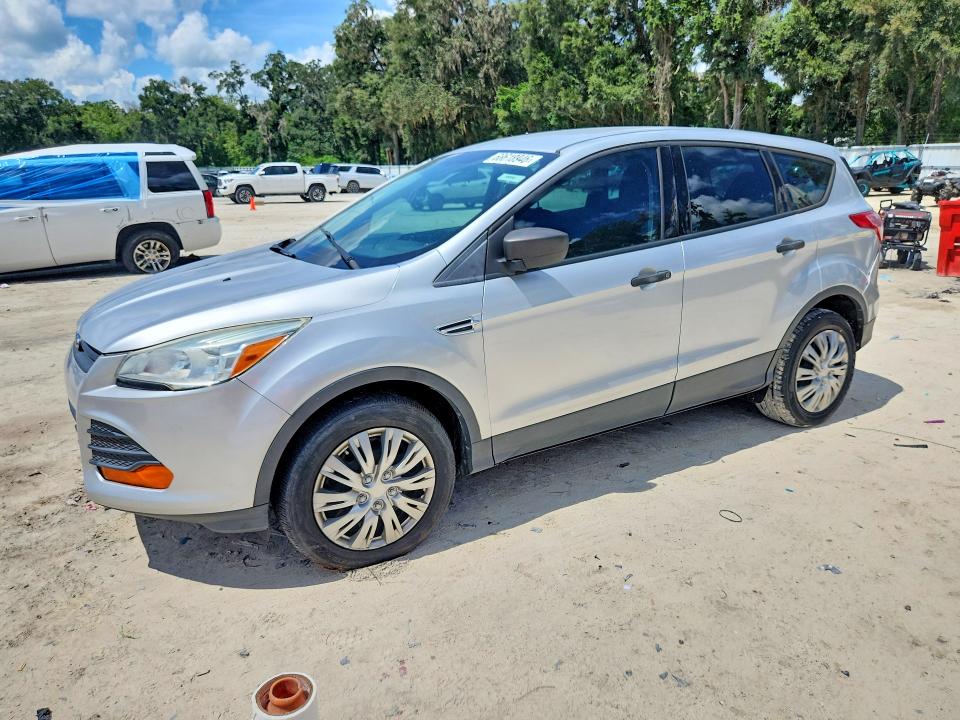 FORD ESCAPE 2013 with VIN 1FMCU0F77DUC09218 - Photo from auction