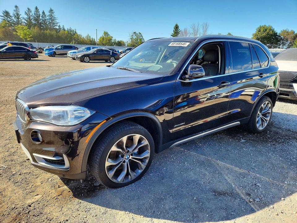 2015 BMW X5 - Търг №68168546