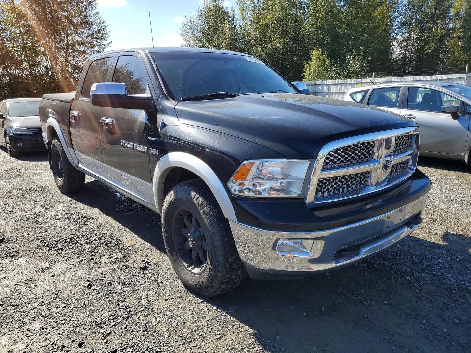 Foto 4 de la subasta – 2012 DODGE RAM 1500 con VIN 1C6RD7NT9CS109127