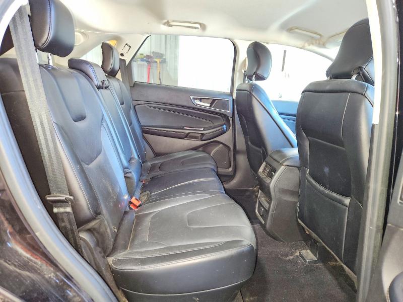 Photo 11 from auction – 2017 FORD EDGE with VIN 2FMPK4K96HBB11914