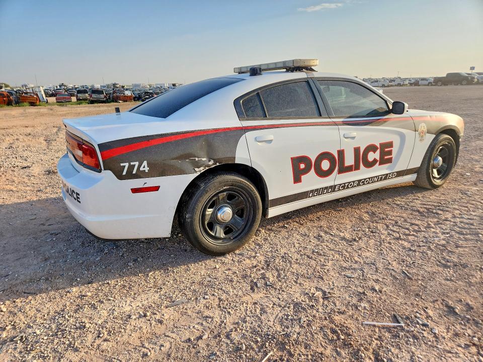 Photo 3 from auction – 2014 DODGE CHARGER with VIN 2C3CDXAT9EH348552