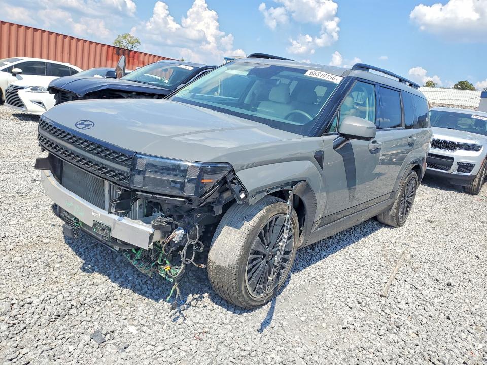2025 HYUNDAI SANTA FE - Търг №65319156