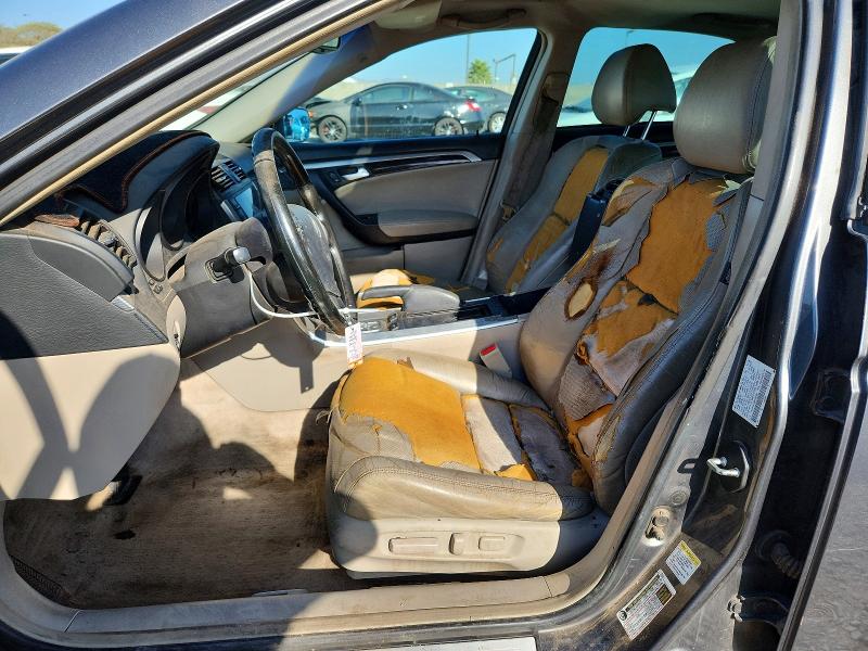 Photo 7 from auction – 2008 ACURA TL with VIN 19UUA66208A036286