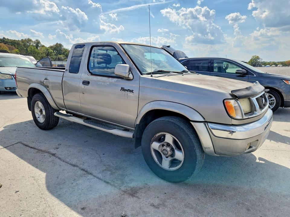 Foto 4 de la subasta – 2000 NISSAN FRONTIER con VIN 1N6ED26T5YC329940
