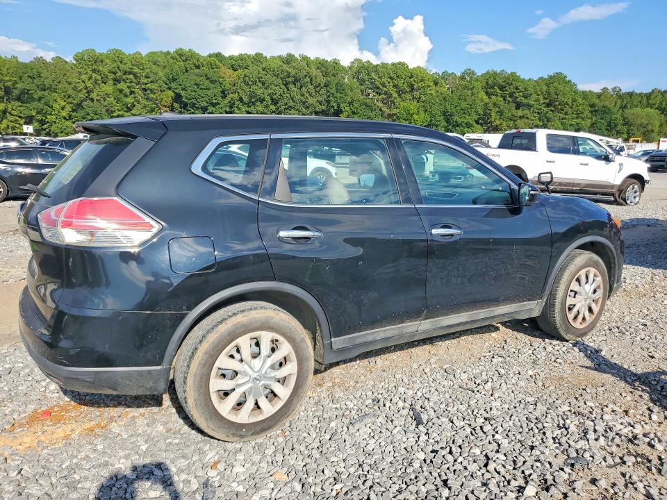 Photo 3 from auction – 2015 NISSAN ROGUE with VIN 5N1AT2MT0FC814406