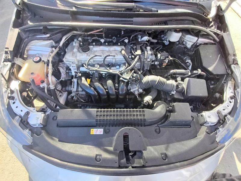 Photo 11 from auction – 2021 TOYOTA COROLLA with VIN JTDEPMAE3MJ131474