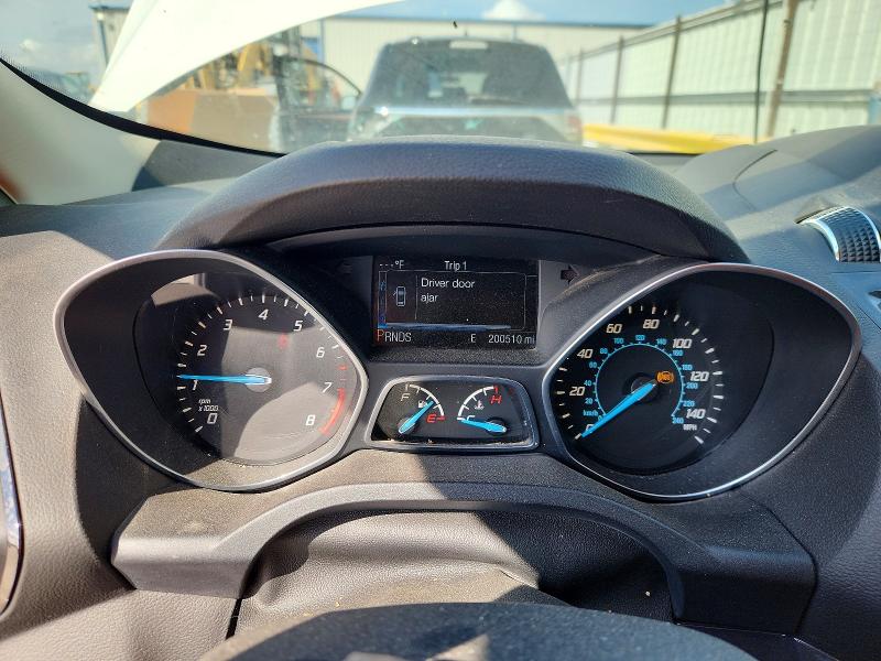Photo 9 from auction – 2014 FORD ESCAPE with VIN 1FMCU0J90EUA30142