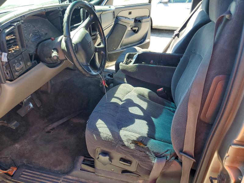 Снимка 7 от търг – 2002 CHEVROLET TAHOE с VIN 1GNEC13V22J117500