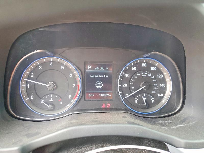 Снимка 9 от търг – 2021 HYUNDAI KONA с VIN KM8K1CAA2MU659710