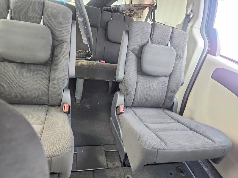 Photo 10 from auction – 2016 DODGE GRAND CARAVAN with VIN 2C4RDGBG5GR400019