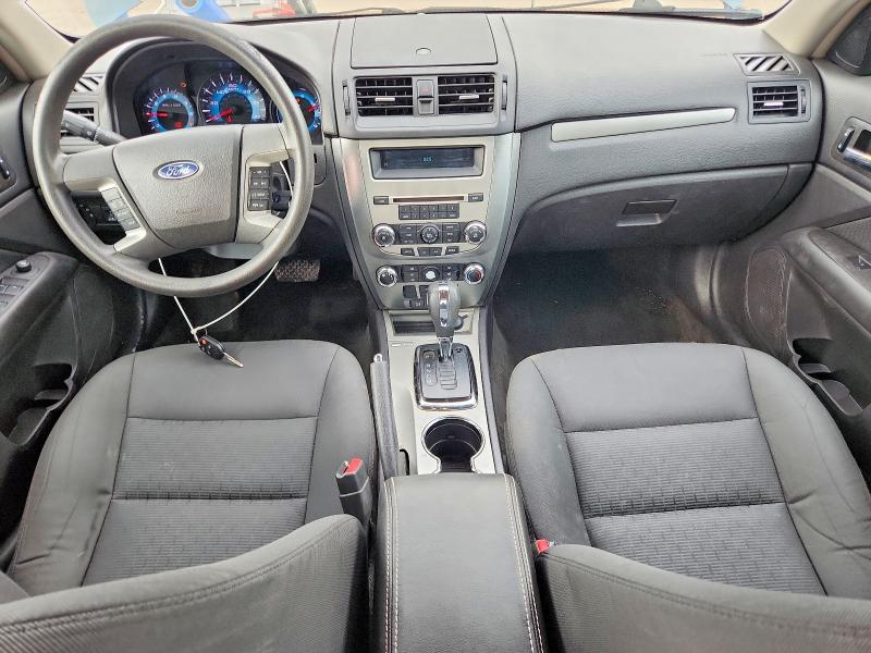 Photo 8 from auction – 2011 FORD FUSION with VIN 3FAHP0HG9BR319115