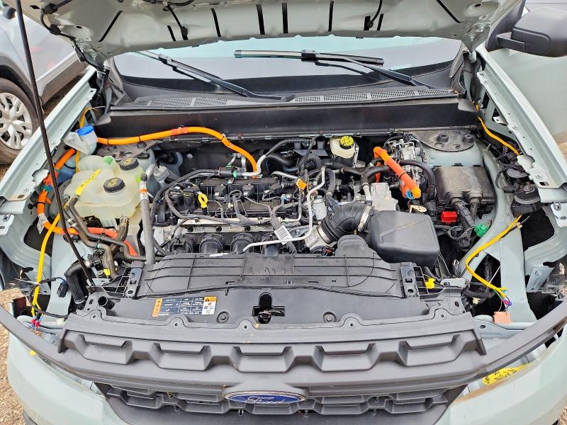 Photo 11 from auction – 2024 FORD MAVERICK with VIN 3FTTW8A30RRA98222