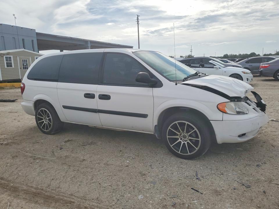 Photo 4 from auction – 2006 DODGE GRAND CARAVAN with VIN 1D4GP24E26B698414