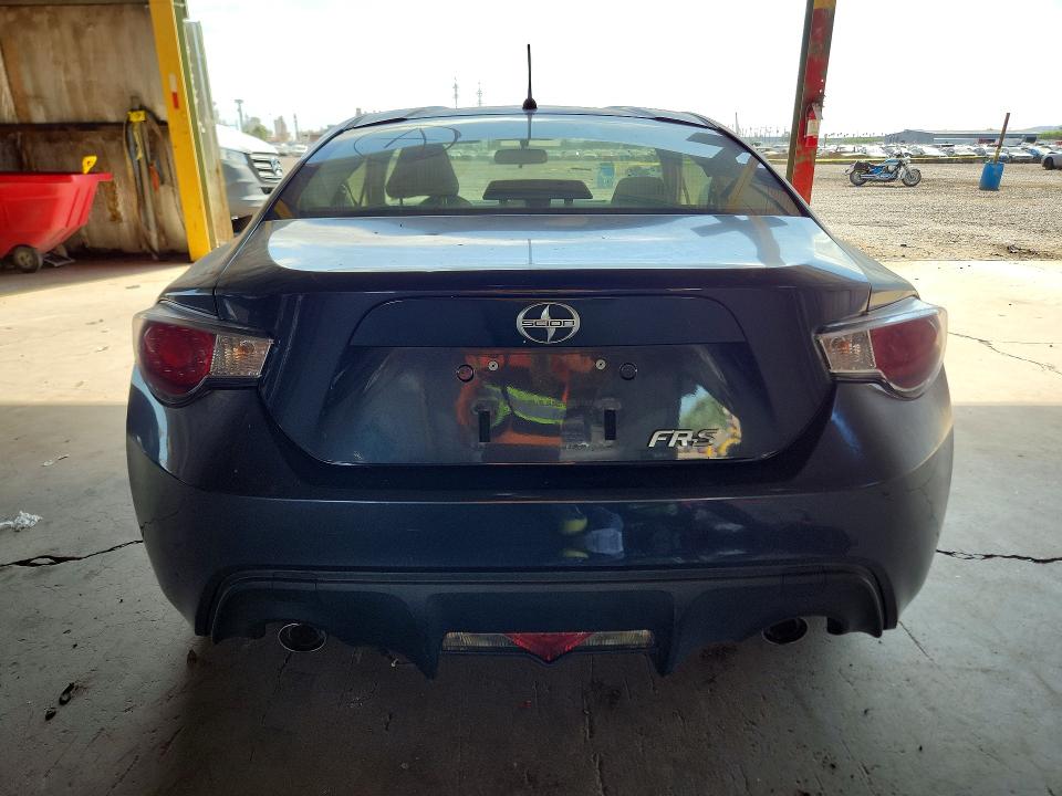 Photo 6 from auction – 2013 SCION FR-S with VIN JF1ZNAA15D2709884