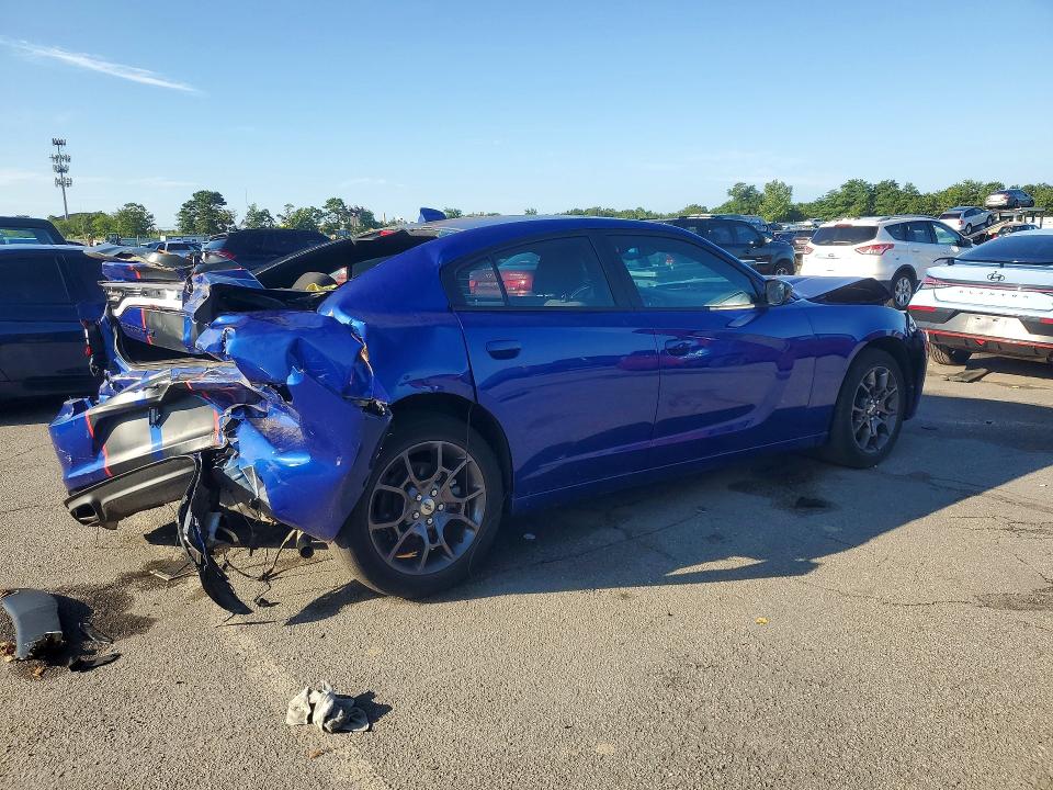 Photo 3 from auction – 2021 DODGE CHARGER with VIN 2C3CDXJG6MH580124