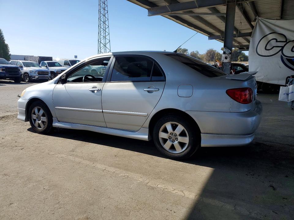 صورة رقم 2 من المزاد - 2007 TOYOTA COROLLA مع VIN 1NXBR32E77Z790100