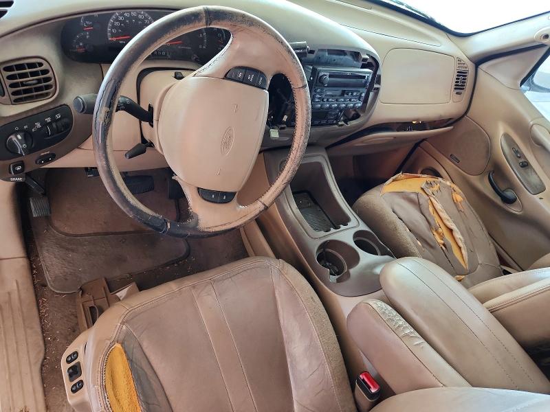 Photo 8 from auction – 1999 FORD EXPEDITION with VIN 1FMPU18L4XLB09962