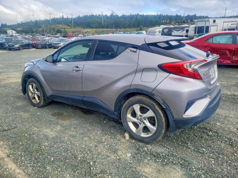 Photo 2 from auction – 2019 TOYOTA C-HR with VIN NMTKHMBX4KR065693