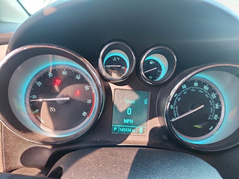 Photo 9 from auction – 2013 BUICK VERANO with VIN 1G4PP5SKXD4184234