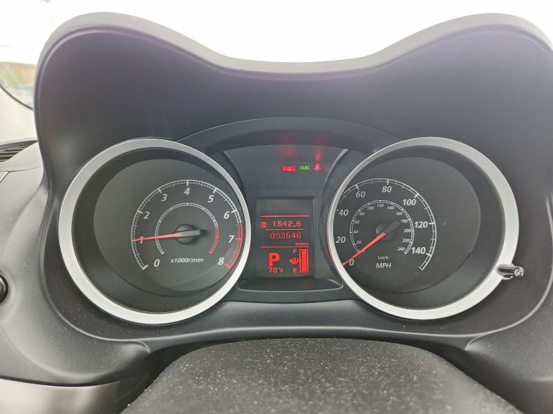 Снимка 9 от търг – 2014 MITSUBISHI LANCER с VIN JA32V2FW7EU010640