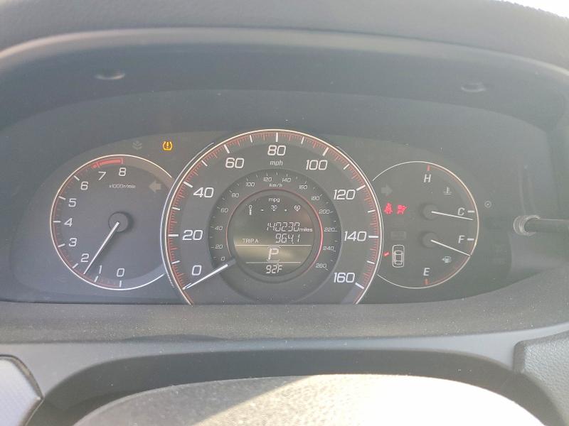 Photo 9 from auction – 2013 HONDA ACCORD with VIN 1HGCT1B38DA019687