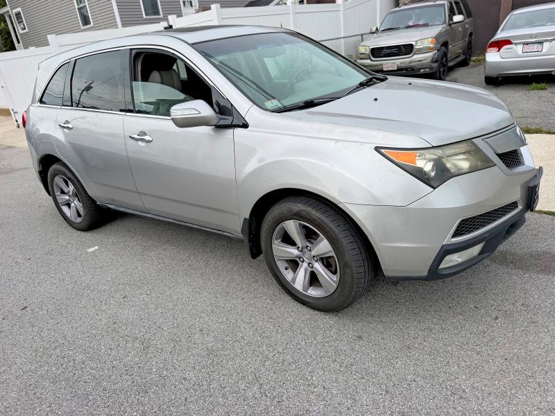 2013 ACURA MDX - Търг №68779836