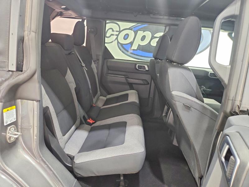 Photo 11 from auction – 2026 FORD BRONCO with VIN 1FMDE7BH5TLA69280