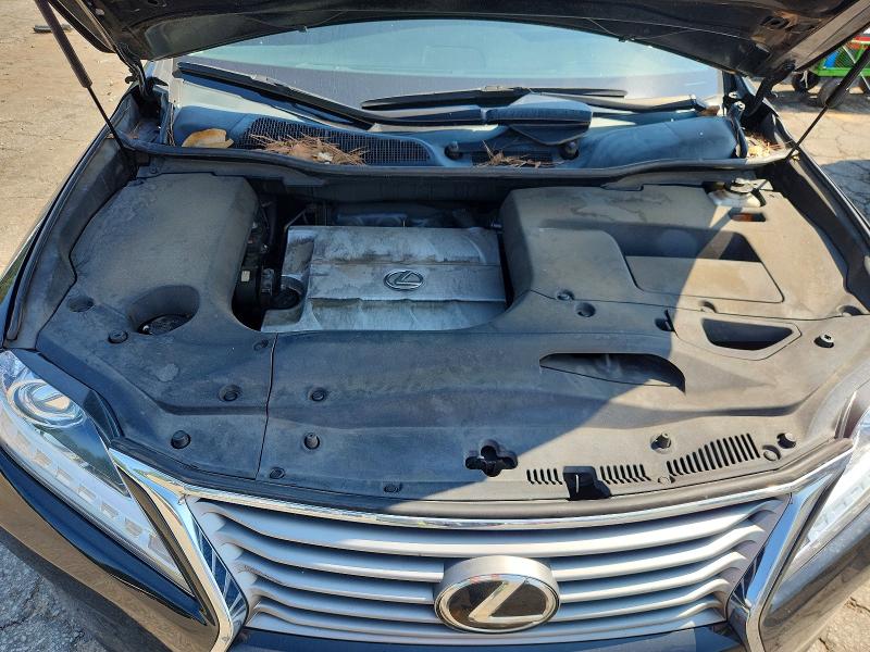 Photo 11 from auction – 2014 LEXUS RX 350 with VIN 2T2ZK1BA8EC141002