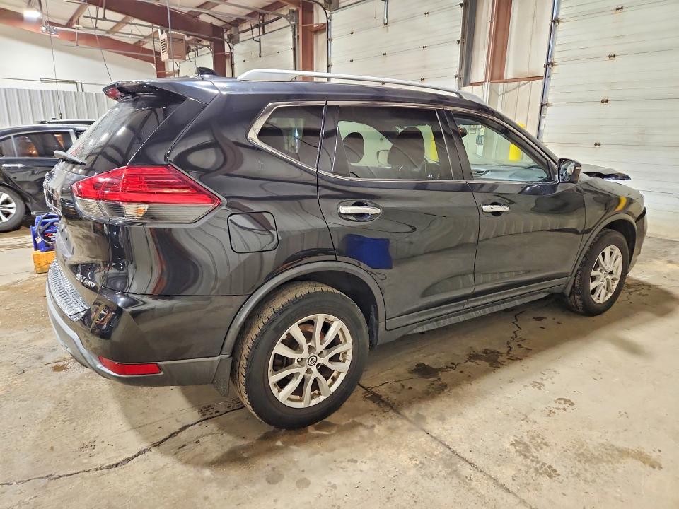 Photo 3 from auction – 2017 NISSAN ROGUE with VIN KNMAT2MVXHP546627