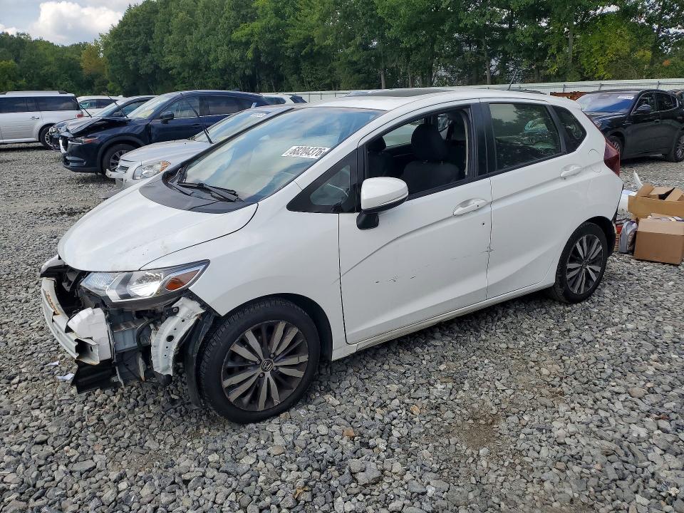 2016 HONDA FIT - Търг №68204376