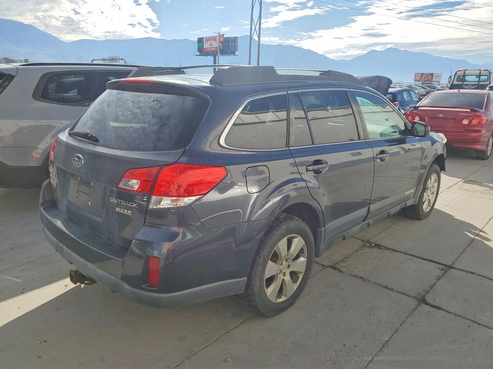 Снимка 3 от търг – 2012 SUBARU OUTBACK с VIN 4S4BRBCC1C3255903