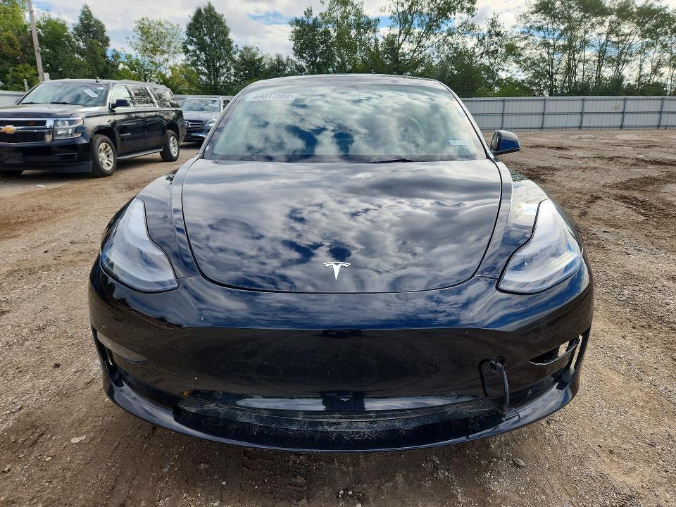 صورة رقم 5 من المزاد - 2023 TESLA MODEL 3 مع VIN 5YJ3E1EA1PF439256