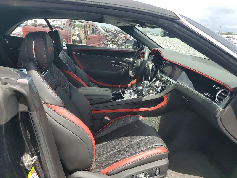 Photo 10 from auction – 2023 BENTLEY CONTINENTAL with VIN SCBDT4ZG5PC011507
