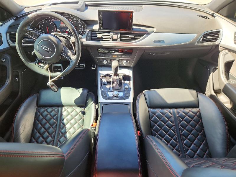 Photo 8 from auction – 2018 AUDI A6 with VIN WAUH3AFC7JN056570
