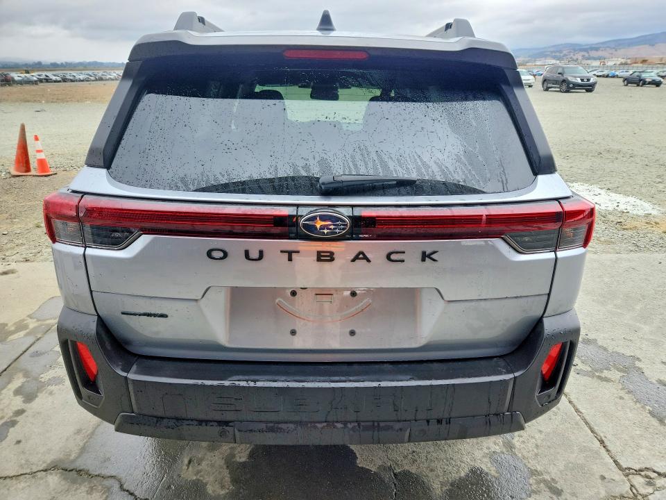 Photo 6 from auction – 2026 SUBARU OUTBACK with VIN JF2BUPAD1TY527673