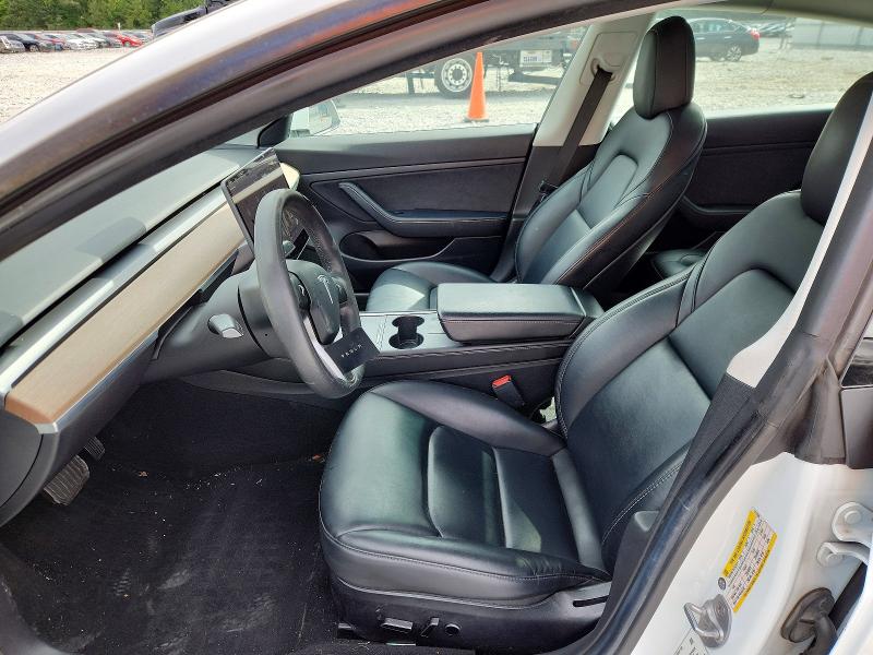 Снимка 7 от търг – 2021 TESLA MODEL 3 с VIN 5YJ3E1EA5MF917089