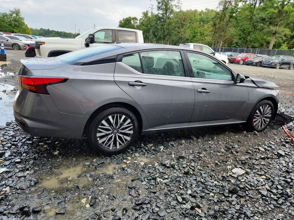 Photo 3 from auction – 2026 NISSAN ALTIMA with VIN 1N4BL4DV7TN319390
