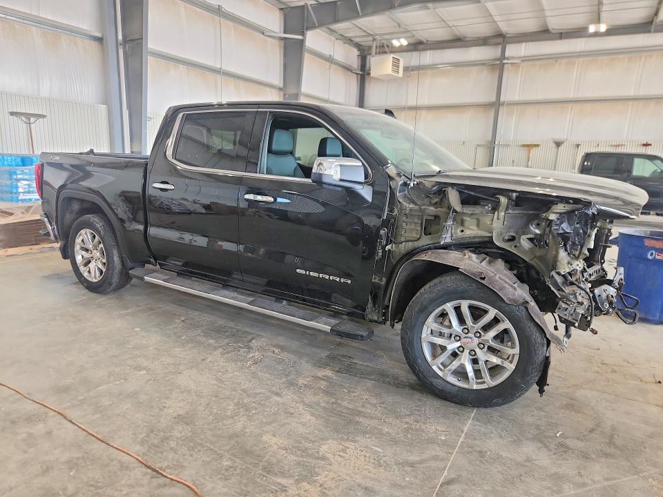 Photo 4 from auction – 2021 GMC SIERRA with VIN 3GTU9DED8MG221471