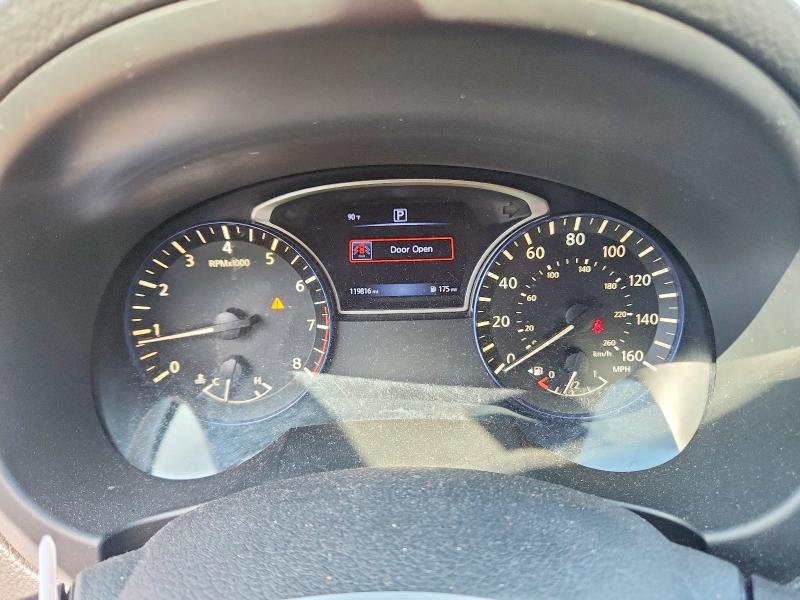 Photo 9 from auction – 2017 NISSAN ALTIMA with VIN 1N4AL3AP6HC493417