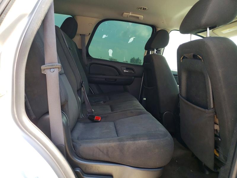 Photo 11 from auction – 2011 CHEVROLET TAHOE with VIN 1GNSCAE02BR199556