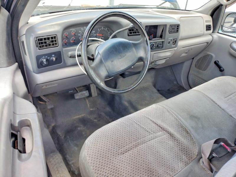 Photo 8 from auction – 2000 FORD F250 with VIN 1FTNF20L1YEC29411