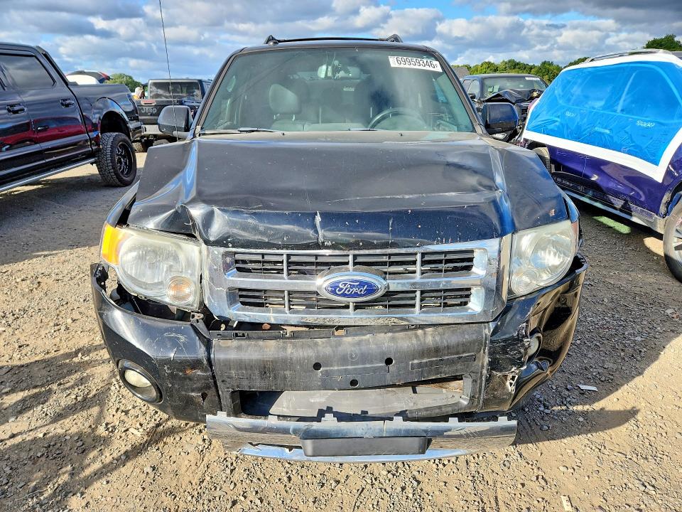Снимка 5 от търг – 2012 FORD ESCAPE с VIN 1FMCU9E74CKC58506
