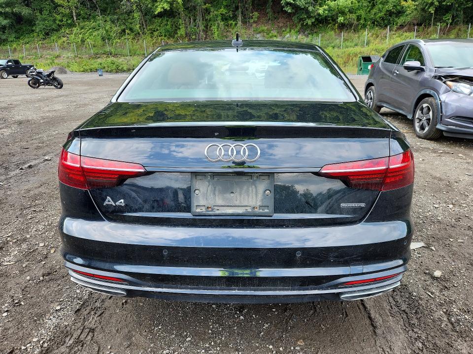 Zdjęcie 6 z aukcji – 2021 AUDI A4 z VIN WAUEAAF43MA019853