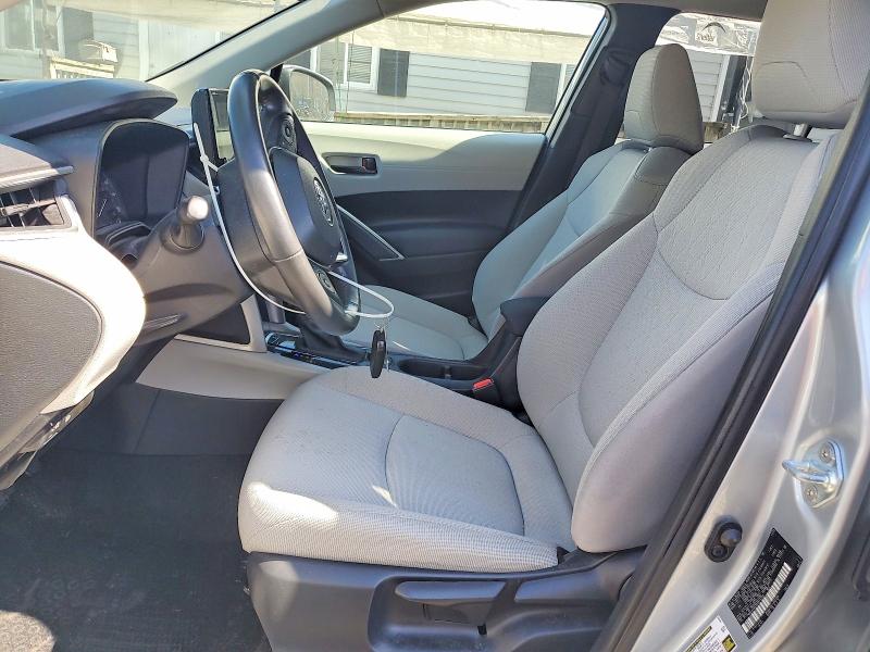 Photo 7 from auction – 2024 TOYOTA COROLLA CROSS with VIN 7MUCAAAG3RV074380